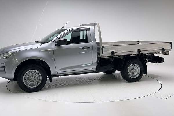 2021 Isuzu D-MAX SX High Ride Rear Wheel Drive
