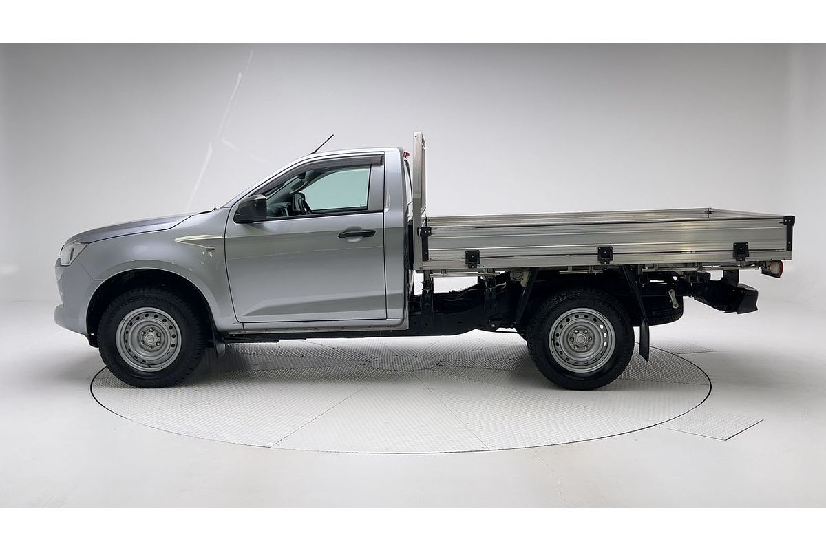 2021 Isuzu D-MAX SX High Ride Rear Wheel Drive