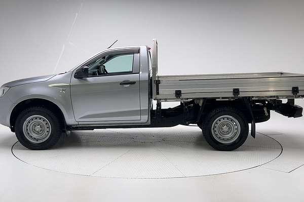 2021 Isuzu D-MAX SX High Ride Rear Wheel Drive