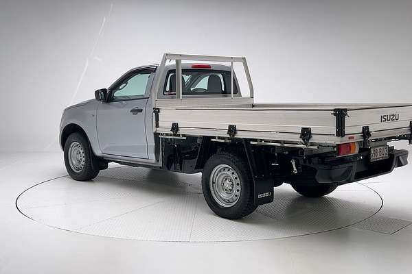 2021 Isuzu D-MAX SX High Ride Rear Wheel Drive