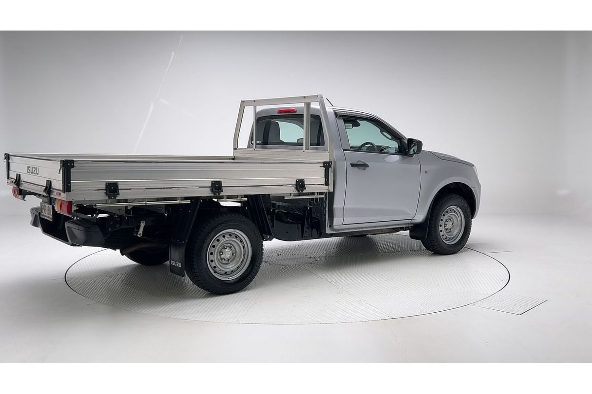 2021 Isuzu D-MAX SX High Ride Rear Wheel Drive