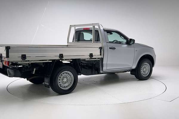 2021 Isuzu D-MAX SX High Ride Rear Wheel Drive