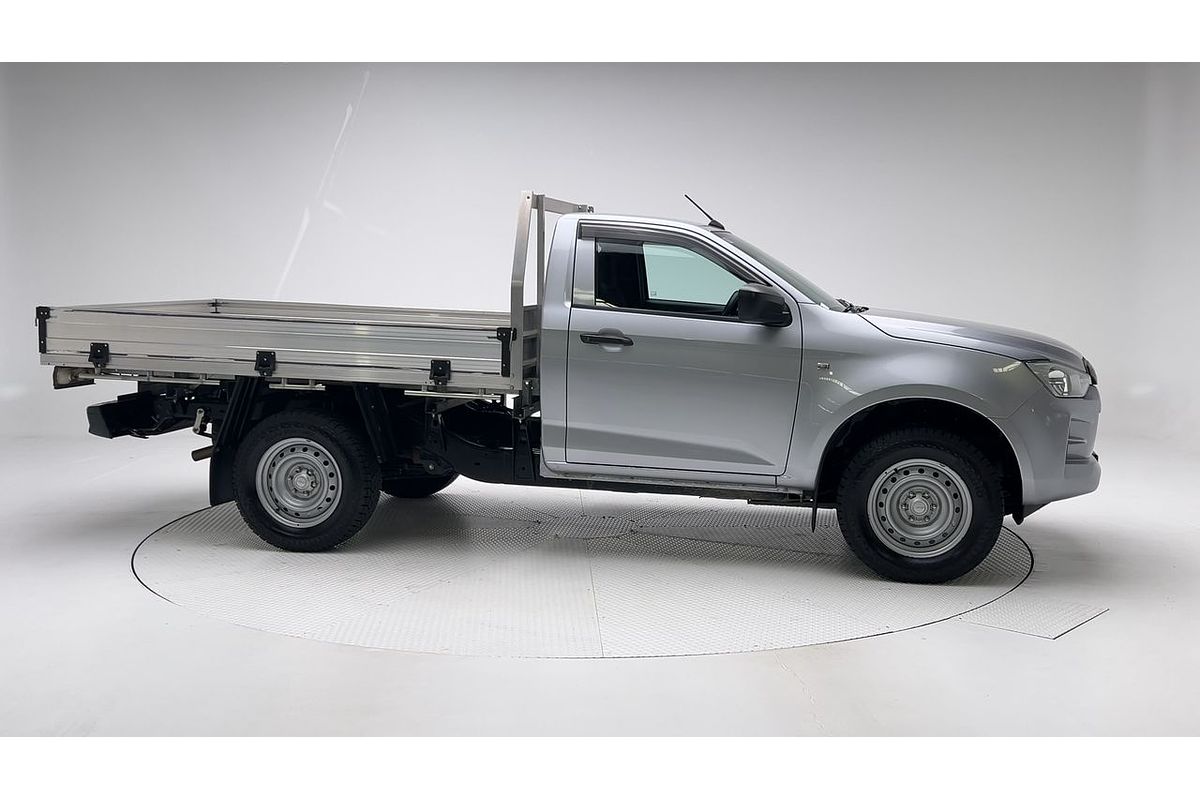 2021 Isuzu D-MAX SX High Ride Rear Wheel Drive