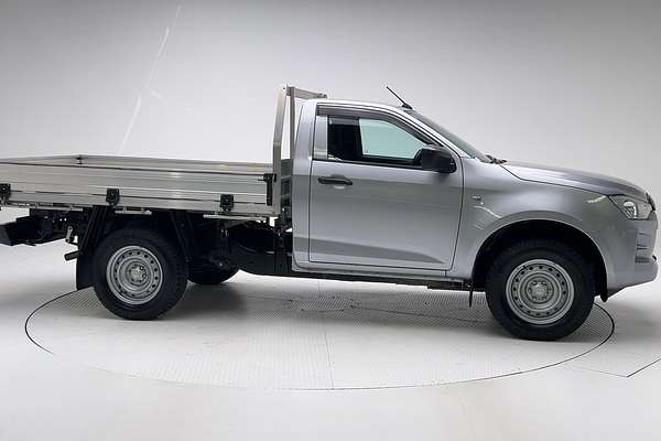2021 Isuzu D-MAX SX High Ride Rear Wheel Drive