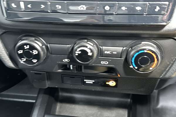 2021 Isuzu D-MAX SX High Ride Rear Wheel Drive