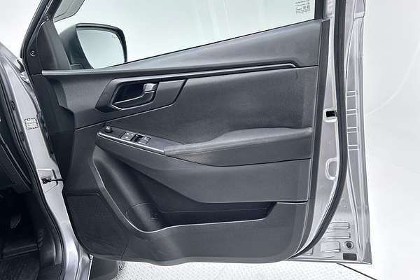 2021 Isuzu D-MAX SX High Ride Rear Wheel Drive