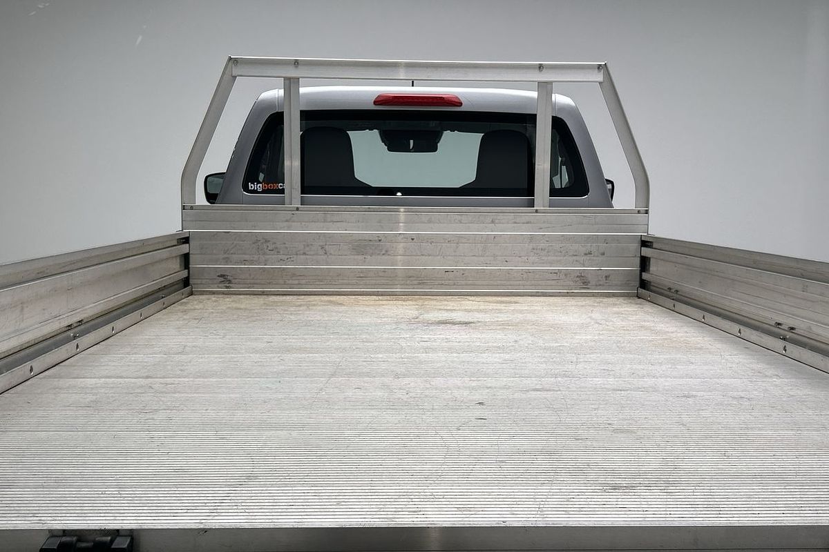 2021 Isuzu D-MAX SX High Ride Rear Wheel Drive