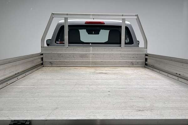 2021 Isuzu D-MAX SX High Ride Rear Wheel Drive