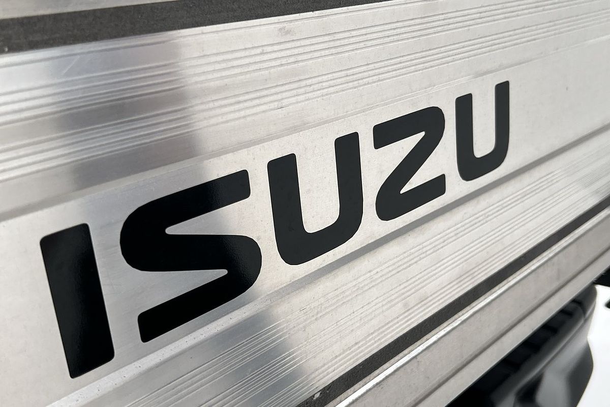 2021 Isuzu D-MAX SX High Ride Rear Wheel Drive