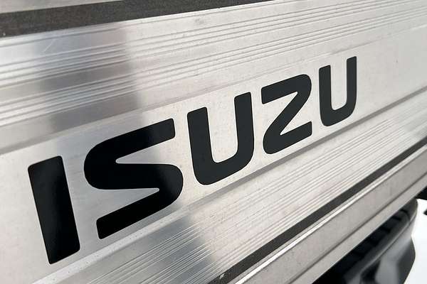 2021 Isuzu D-MAX SX High Ride Rear Wheel Drive