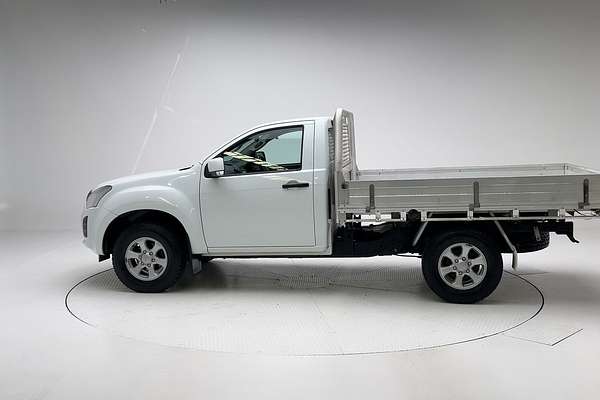 2017 Isuzu D-MAX SX High Ride Rear Wheel Drive