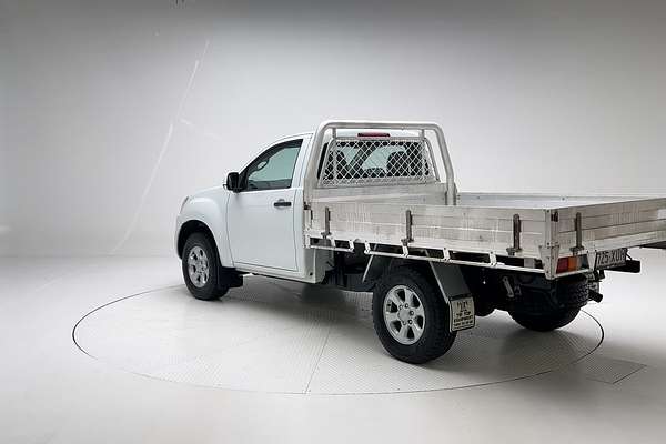 2017 Isuzu D-MAX SX High Ride Rear Wheel Drive