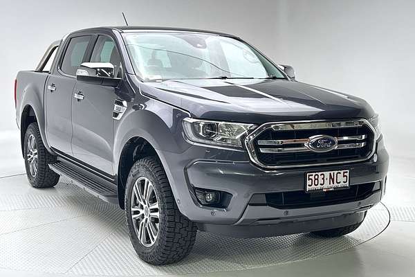 2020 Ford Ranger XLT PX MkIII 4X4 3.2L