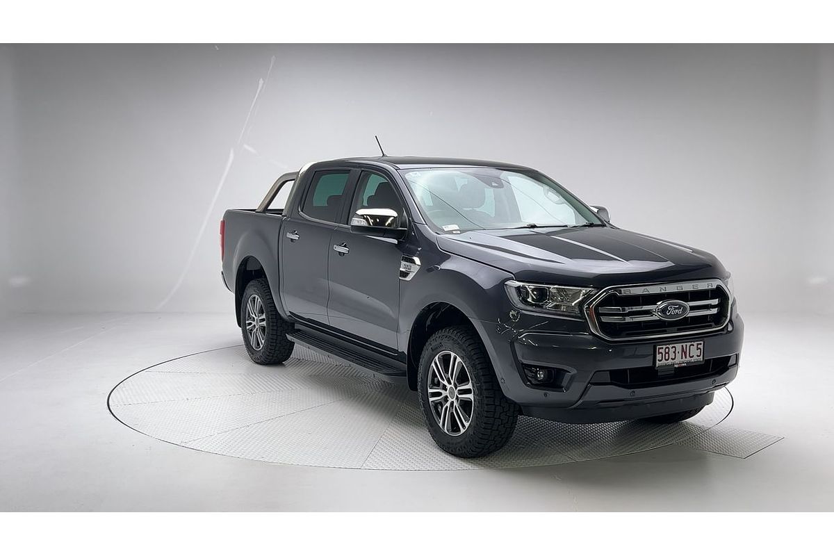 2020 Ford Ranger XLT PX MkIII 4X4 3.2L
