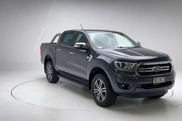 2020 Ford Ranger XLT PX MkIII 4X4 3.2L