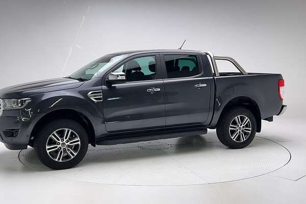 2020 Ford Ranger XLT PX MkIII 4X4 3.2L