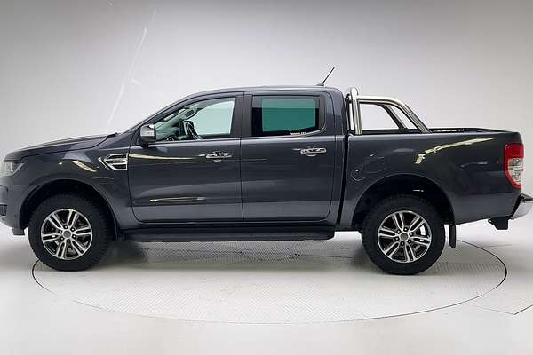 2020 Ford Ranger XLT PX MkIII 4X4 3.2L