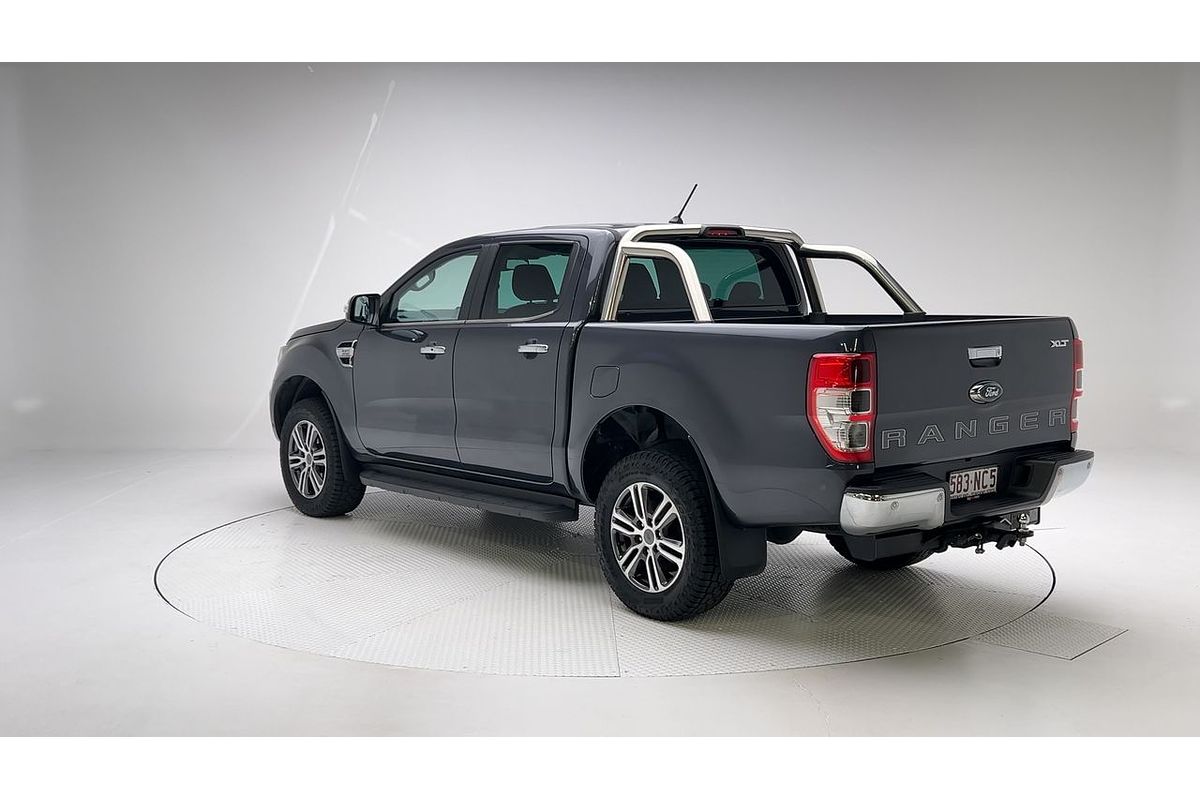 2020 Ford Ranger XLT PX MkIII 4X4 3.2L