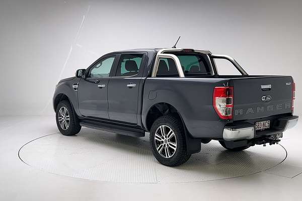 2020 Ford Ranger XLT PX MkIII 4X4 3.2L