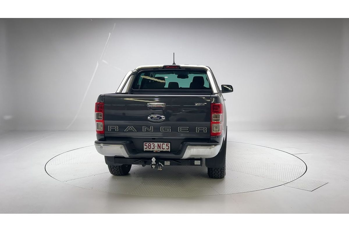 2020 Ford Ranger XLT PX MkIII 4X4 3.2L