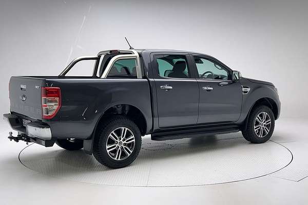 2020 Ford Ranger XLT PX MkIII 4X4 3.2L