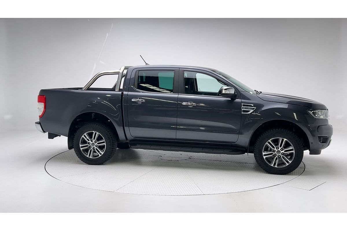 2020 Ford Ranger XLT PX MkIII 4X4 3.2L