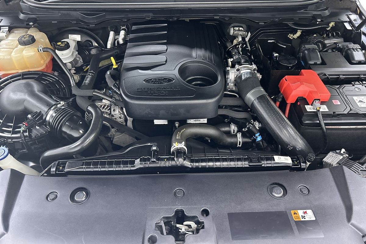 2020 Ford Ranger XLT PX MkIII 4X4 3.2L