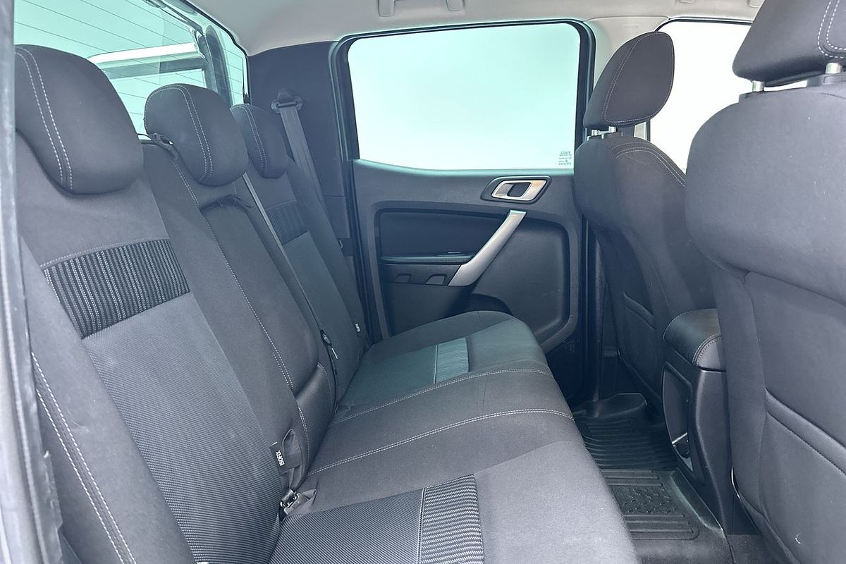 2020 Ford Ranger XLT PX MkIII 4X4 3.2L