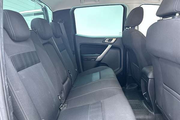 2020 Ford Ranger XLT PX MkIII 4X4 3.2L