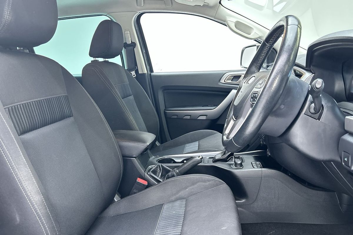 2020 Ford Ranger XLT PX MkIII 4X4 3.2L