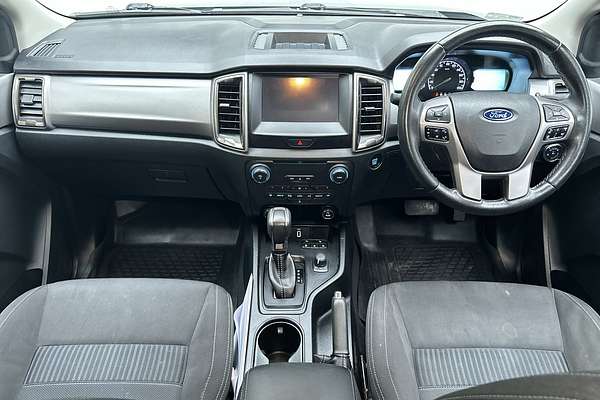 2020 Ford Ranger XLT PX MkIII 4X4 3.2L