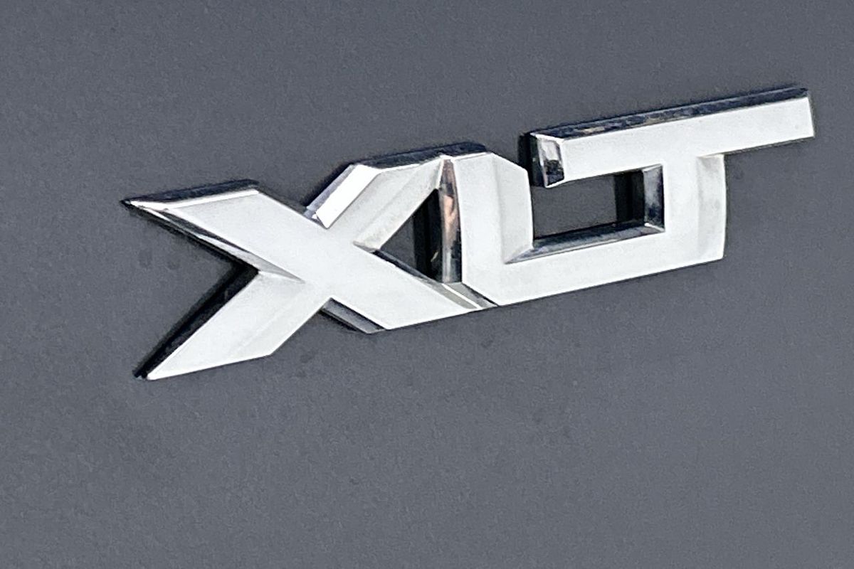 2020 Ford Ranger XLT PX MkIII 4X4 3.2L