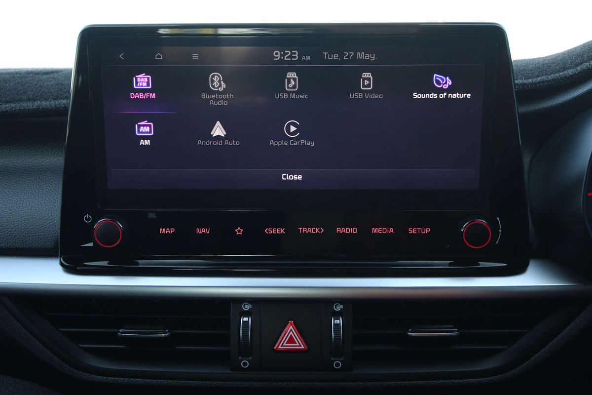 2021 Kia Cerato GT BD