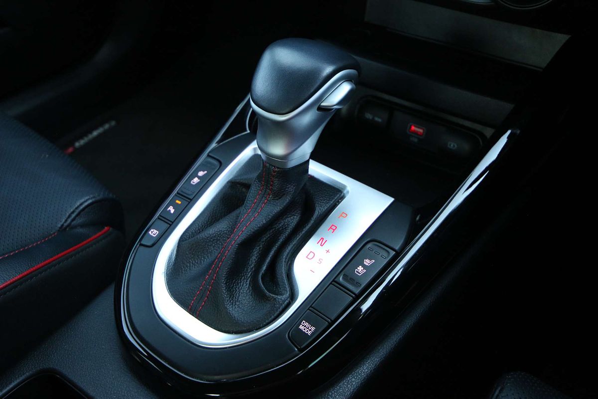 2021 Kia Cerato GT BD