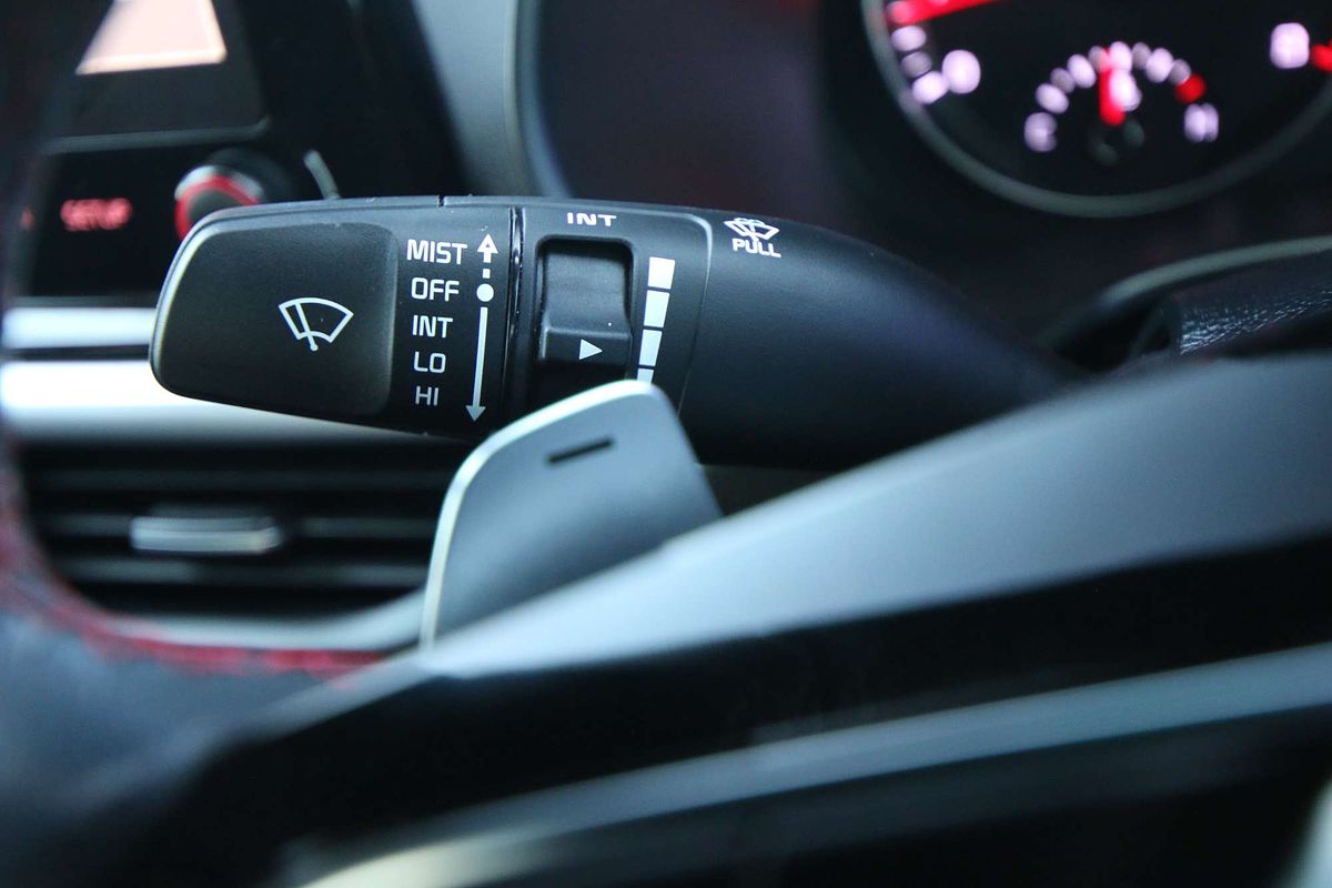 2021 Kia Cerato GT BD