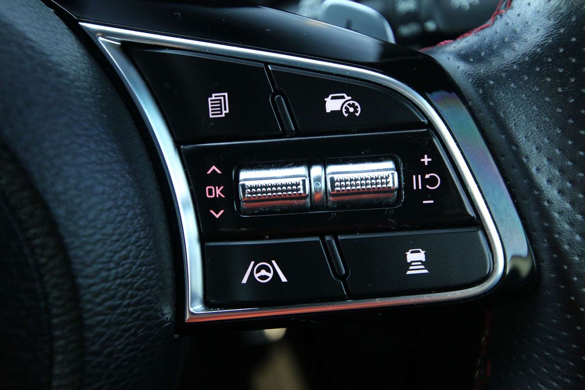 2021 Kia Cerato GT BD