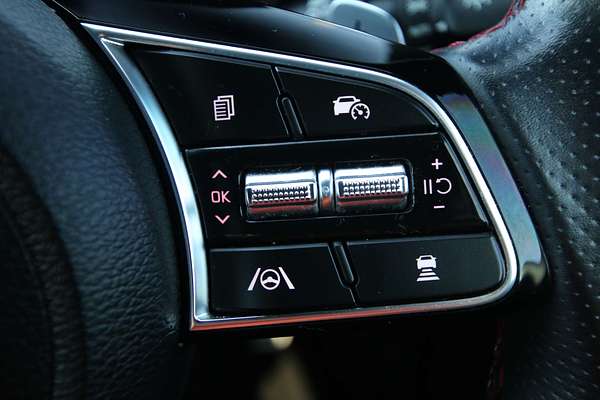 2021 Kia Cerato GT BD