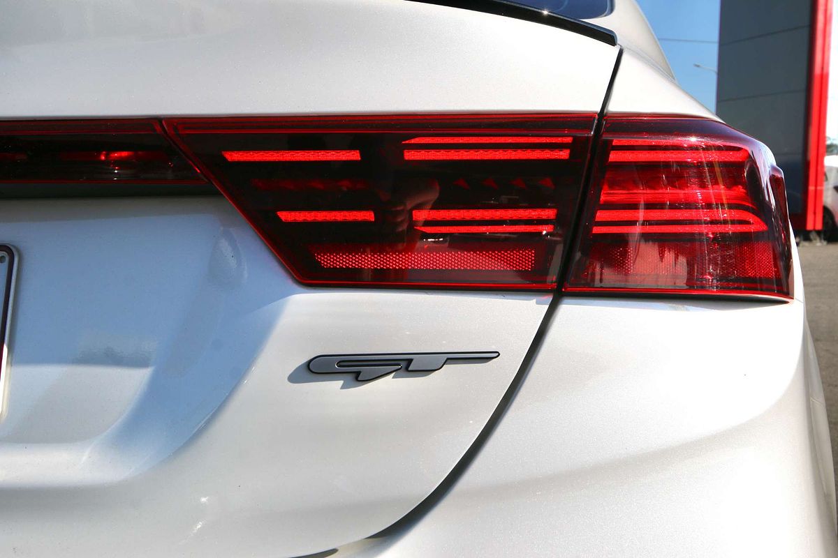 2021 Kia Cerato GT BD