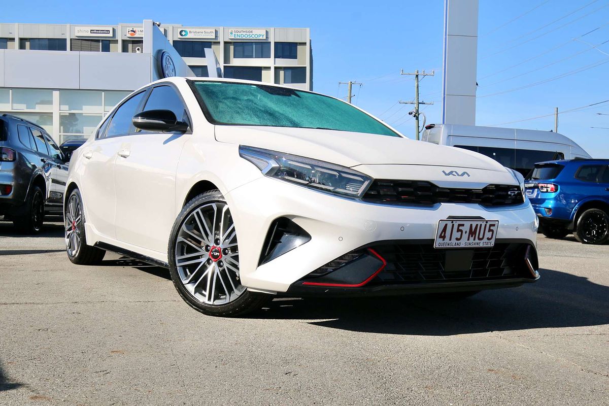 2021 Kia Cerato GT BD