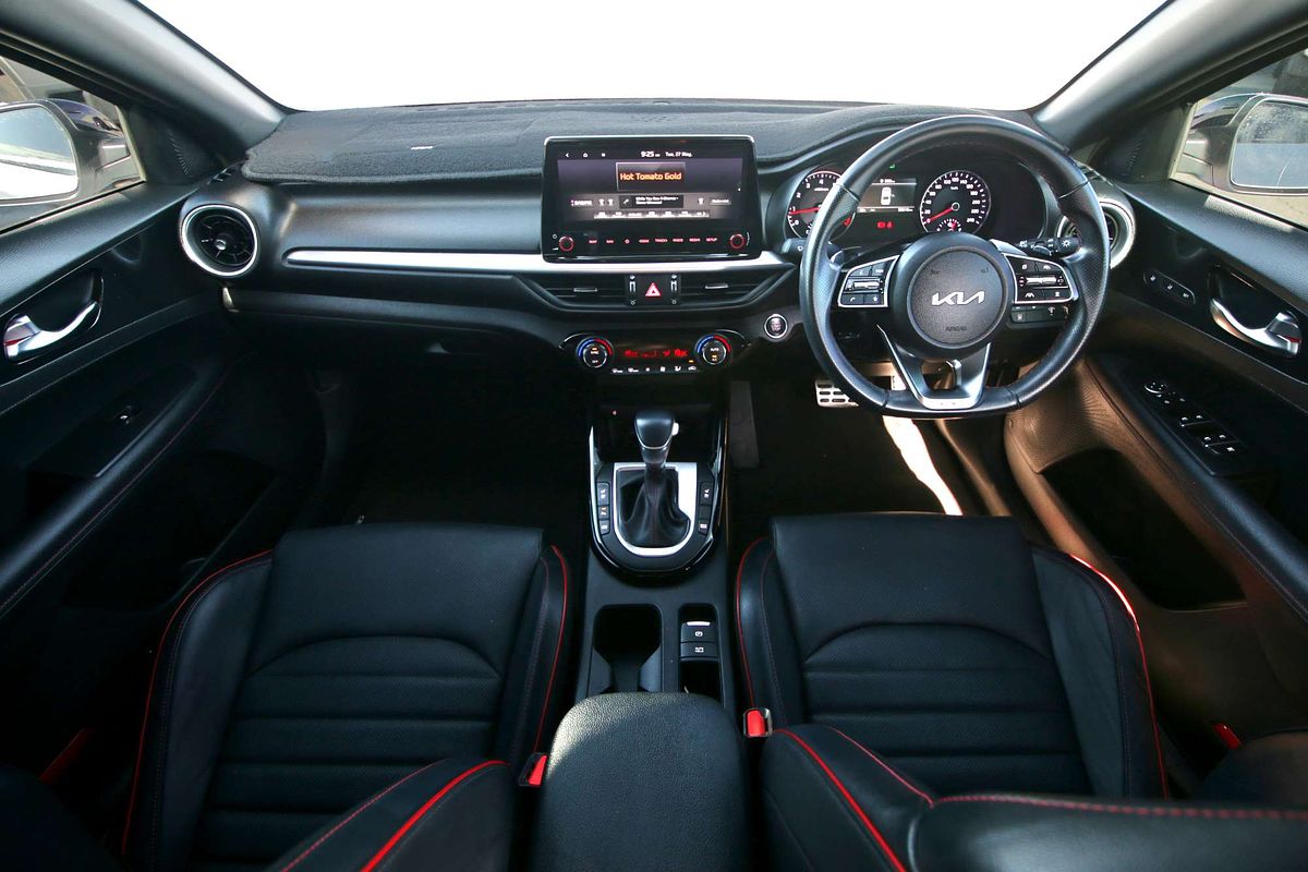 2021 Kia Cerato GT BD