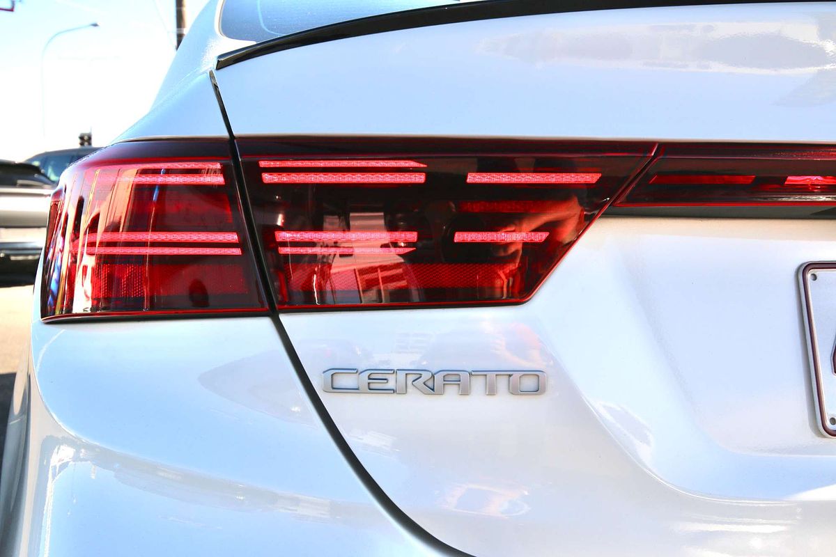 2021 Kia Cerato GT BD