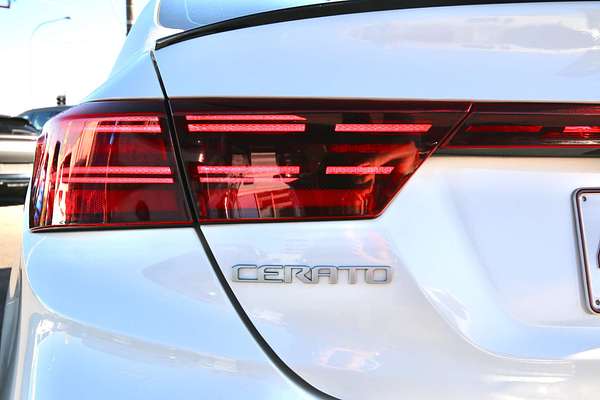 2021 Kia Cerato GT BD
