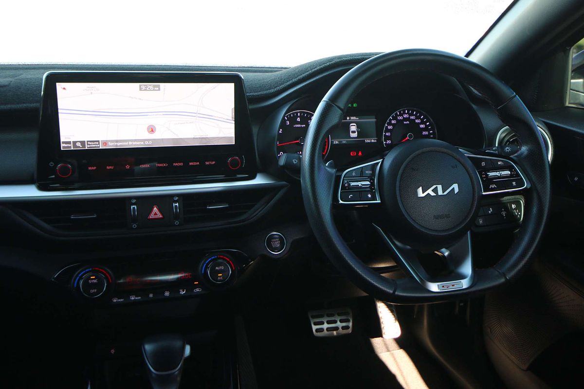 2021 Kia Cerato GT BD