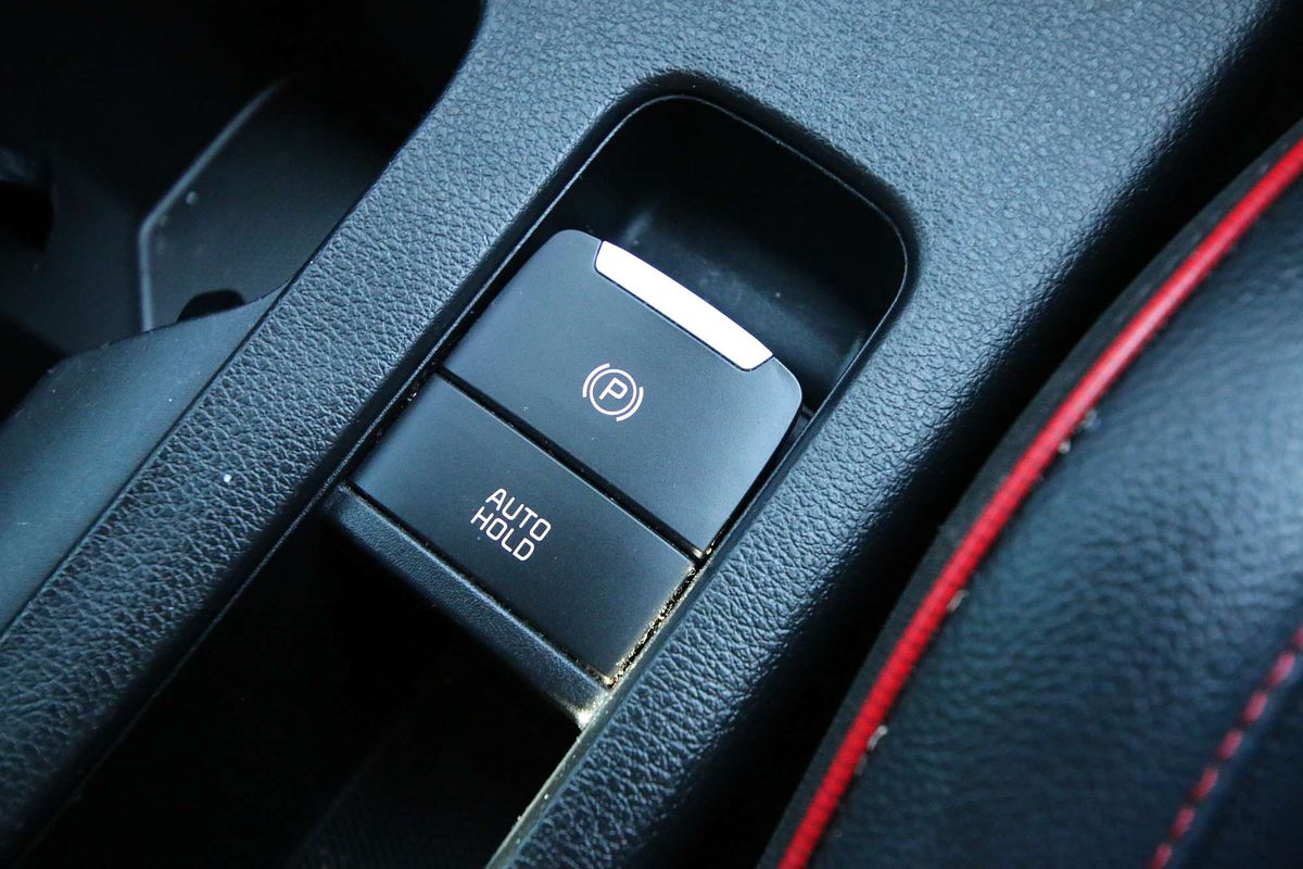 2021 Kia Cerato GT BD