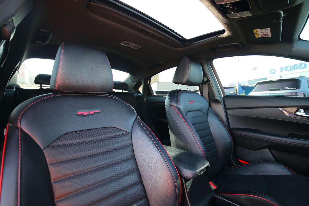 2021 Kia Cerato GT BD