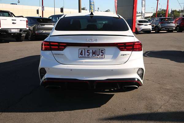 2021 Kia Cerato GT BD