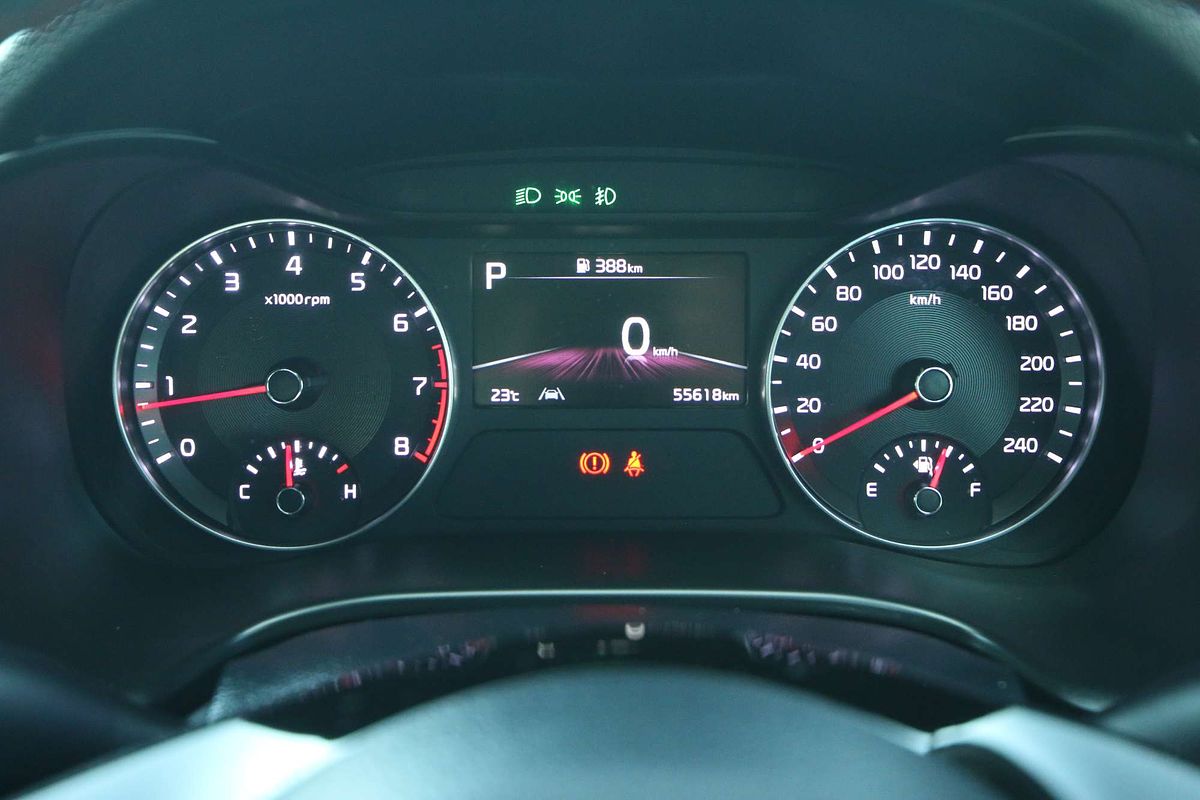 2021 Kia Cerato GT BD