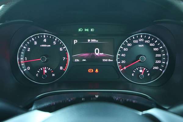 2021 Kia Cerato GT BD