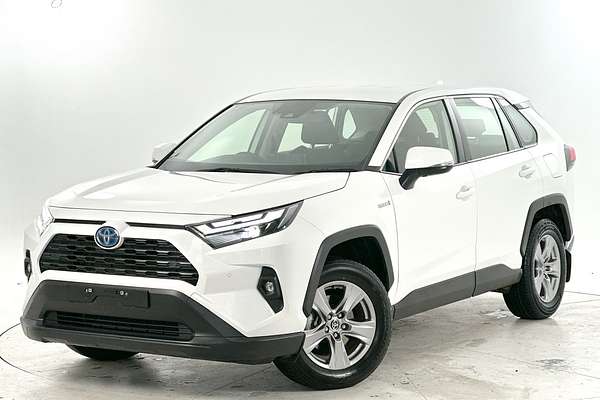 2023 Toyota RAV4 GX AXAH52R