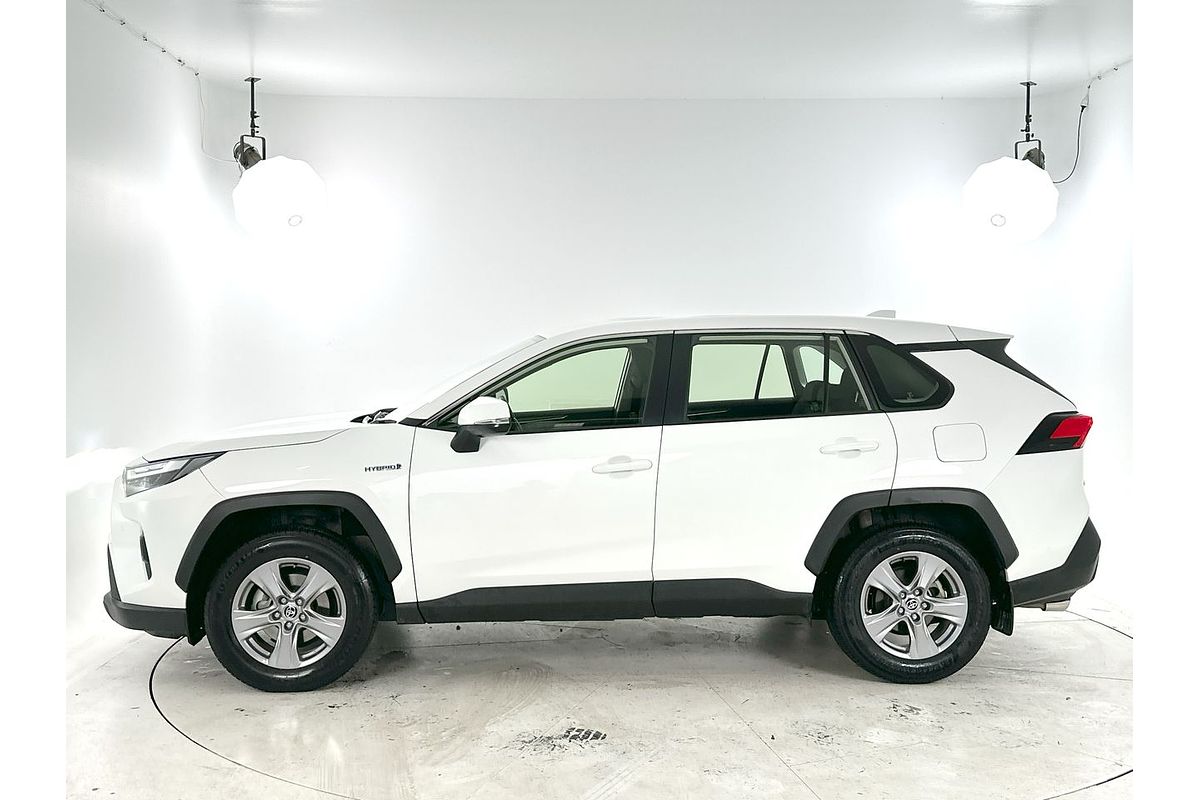 2023 Toyota RAV4 GX AXAH52R